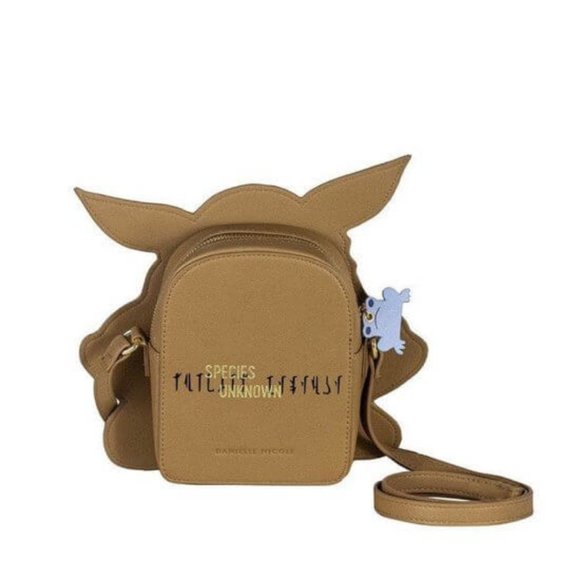Baby Yoda Crossbody Bag - Picture 6 of 11